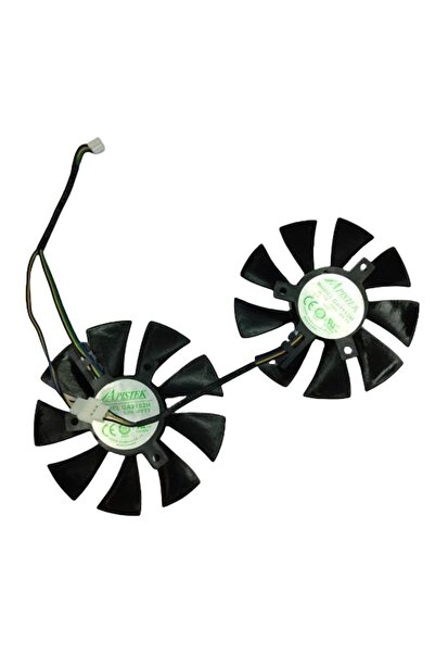 unbranded Ανεμιστήρας - Ανεμιστήρας ψύξης GPU για Zotac GeForce GTX 1060 GTX ...