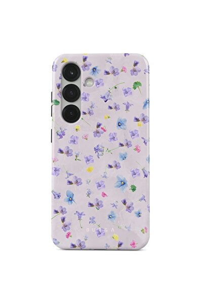 BURGA Husa Dual Layer Wildflower Samsung Galaxy S25