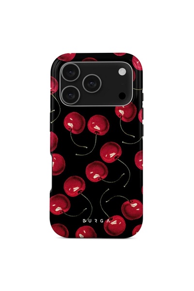 BURGA Husa Dual Layer Magsafe Cherrybomb iPhone 17 Pro