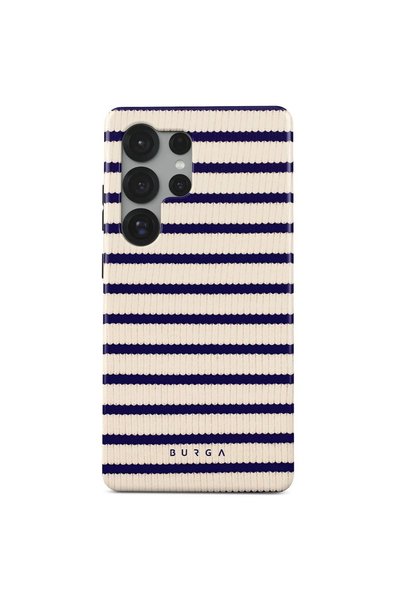 BURGA Husa Dual Layer Old Money pentru Samsung Galaxy S25 Ultra