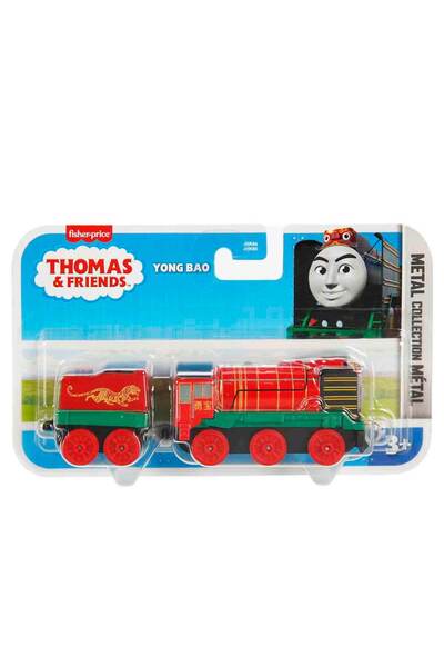 FISHER PRICE Thomas Tekli Büyük Macera Treni - Yong Bao Fxx14