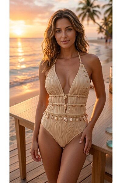 G&H UNDERWEAR Sea Shell Swimsuit
