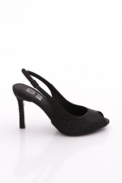 DGN 66902 Women's Heeled Shoes