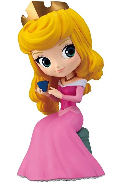 Banpresto BP Q POSKET - DISNEY - PRINȚESA AURORA PERFUMAGIC VER.A