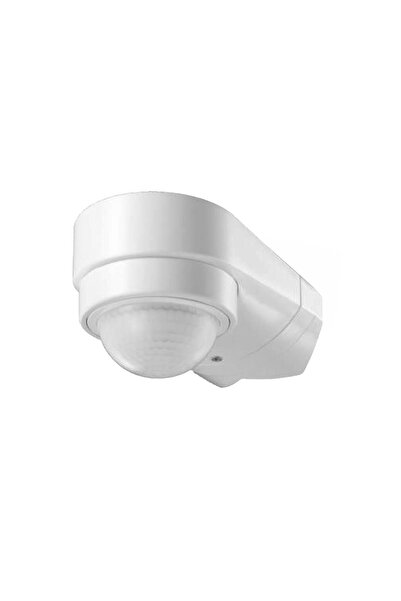 V-TAC Senzor de mișcare extern 240st 600W IP65 alb VT-8094