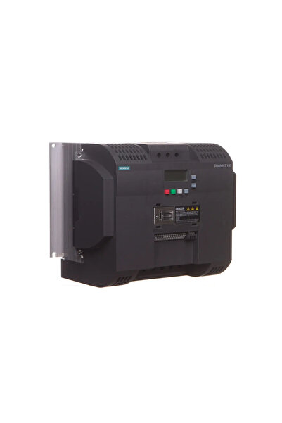 Siemens Falownik Uwe=400V, Uwy=3x400V/16,5A 7,5kW Sinamics V20 6SL3210-5BE27-...