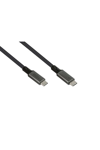 Good Connections Cablu USB 4.0 Gen.2x2, 20 Gbit/s, 100W, 0,5m