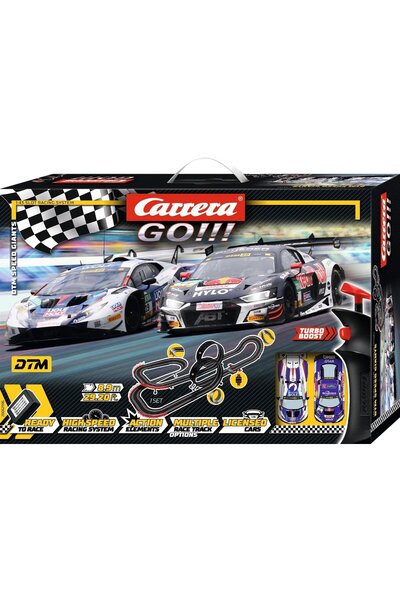 Carrera Tor Wy≈õcigowy GO 62596 DTM Speed Giants