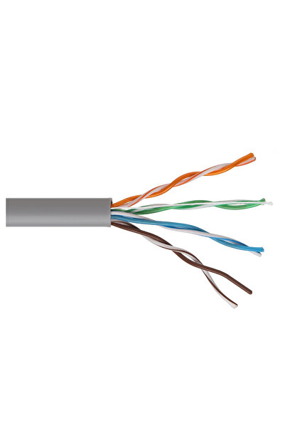 Maclean Kabel instalacyjny Cat 5e, CCA, 100m (MCTV-579)