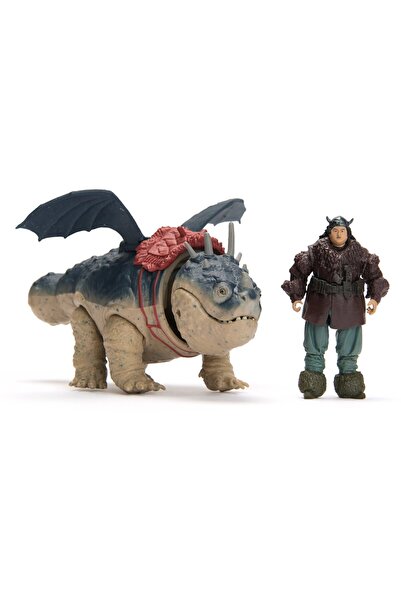 Spinmaster Jak va dres un film Dragon: Gronckle + Fishlegs