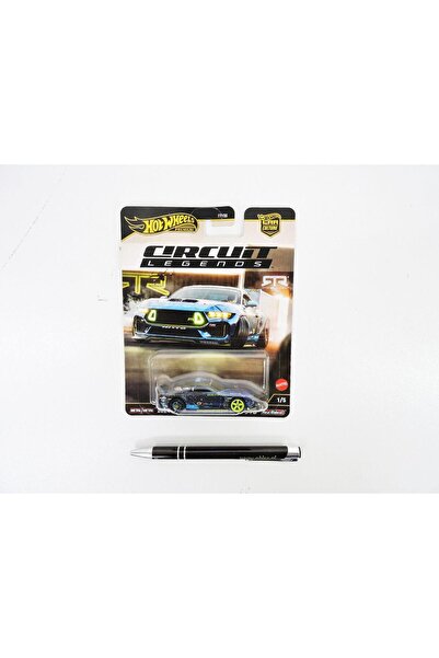 Mattel Games HW AUTO metal. Premium Ford Mustang RT 2024 /10