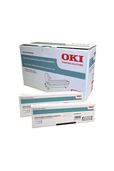 OKI 46507516 Toner negru ES6412