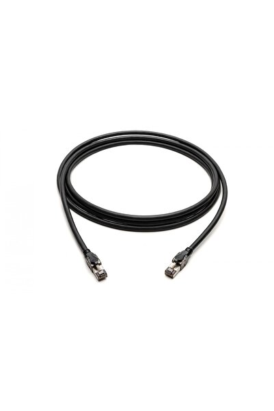 Digitus Cablu patch CAT 8.1 S/FTP 1,00m negru