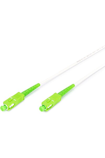 Digitus Cablu patch LWL SCA -> SCA 5.00m Monomod Simplex