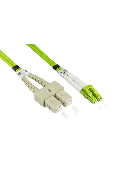 Good Connections LWL Dpx Patchkabel OM5 MM 50/125√Å LC/SC 2m