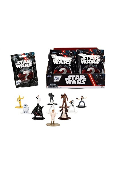 Simba Figurină Jada Star Wars BP 4cm MIX