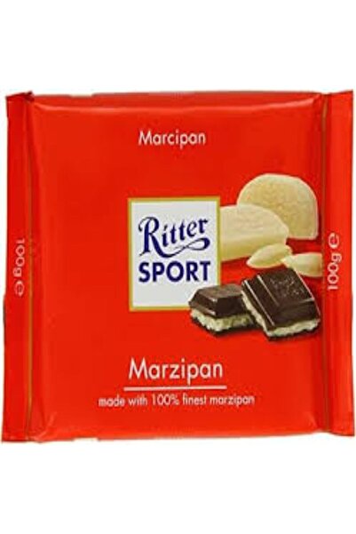 Ritter Sport Marzipan 100g x 12