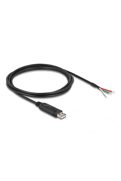 DELOCK Cablu adaptor USB 2.0 Tip-A la serial RS-485 2m