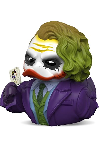 TUBBZ Sammelente - DC Comics Joker The Dark Night Prima Ediție 9cm