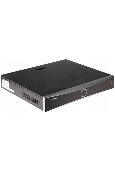 Hikvision Rejestrator IP DS-7716NXI-K4 D Alarmă 16+9 PL
