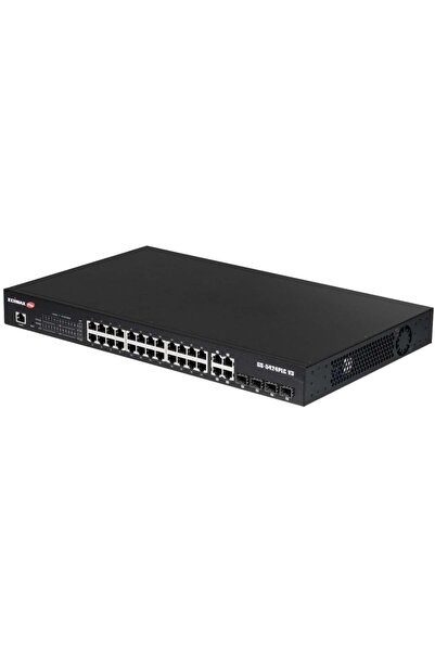 EDIMAX Switch Pro 24x GE GS-5424PLC V3 (POE)