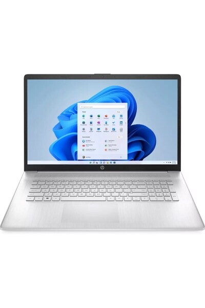 HP 17-cp2007ny Ryzen 5 7520U 17.3"FHD IPS 250nits AG 8GB DDR4 SSD512 Radeon 6...