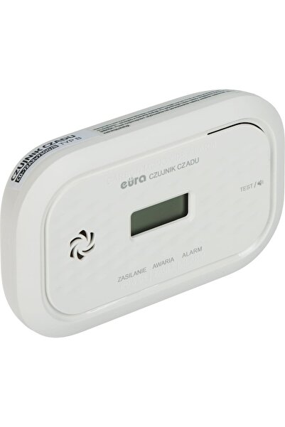 EURA Senzor de monoxid de fier (Czadu) Cd-72A2V7300/B