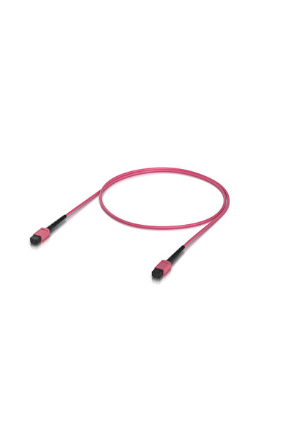 Ubiquiti Cablu patch din fibră optică multimod OM4 de interior cu conectori M...