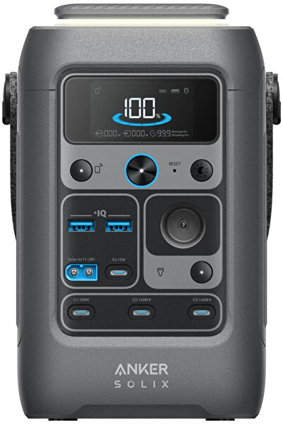 Anker Stație de alimentare portabilă Solix |   SOLIX C300X DC