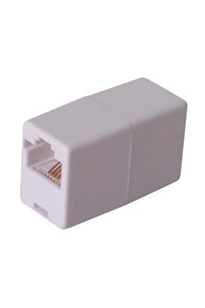 LOGO Conector RJ45, Alb (25262)