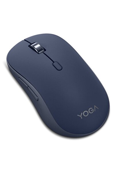 LENOVO | Silent Mouse | Yoga | Wireless | Bluetooth | Cosmic Blue