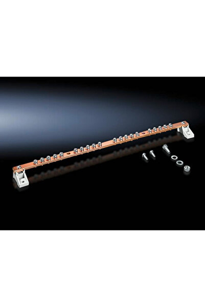 RITTAL Șină de împământare TS orizontală HxL 5x450mm B15mm