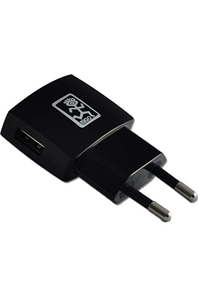 ACV 2GO Încărcător 5W 1x USB-A negru