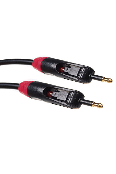 Maclean Cablu Toslink Mini - Toslink Mini 0.5m negru (MCTV-642)