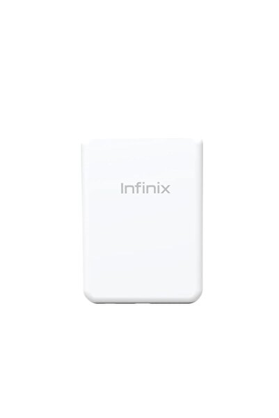 INFINIX Powerbank XP03 MagSafe 3000mAh 7.5W Alb