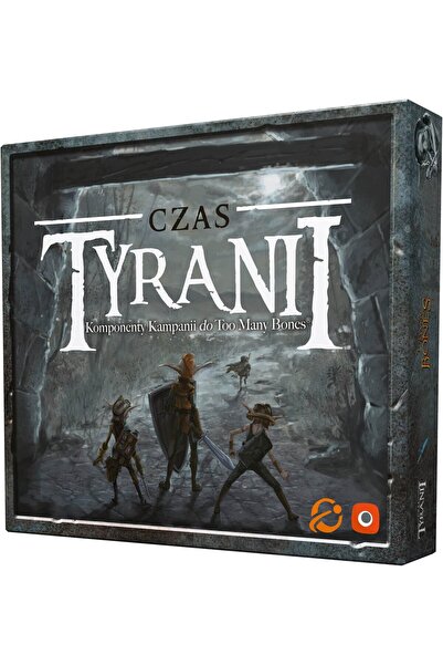 Portal Prea multe oase: Timpul Tiraniei