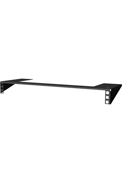 Caymon ID110/B Suport de instalare sub blat 19″ 1U, negru