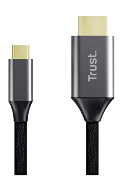 Trust Cablu USB-C la HDMI, UHD 4K, 20m