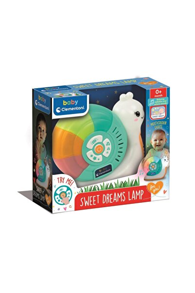 CLEMENTONI Lampă de noapte ≈ölimak