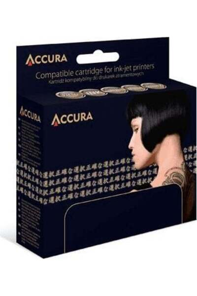 Accura ink HP No. 302XL (F6U67AE) zamiennik