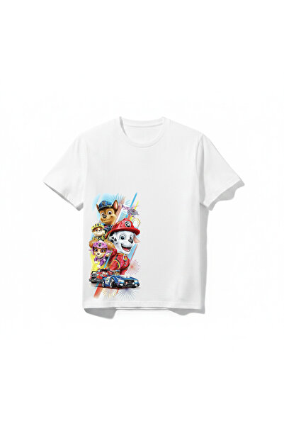 URBANTRENDSTORE Paw Patrol Takım Özel Tasarım Unisex Kız Çocuk Erkek Çocuk Bi...