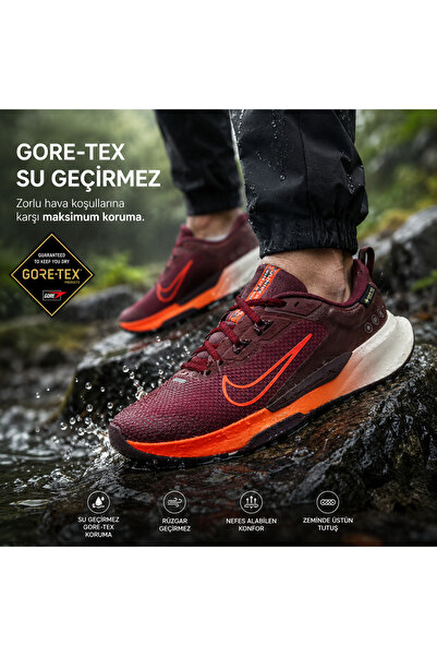 Nike Juniper Trail 2 GORE-TEX Koşu Ayakkabısı SporMooN