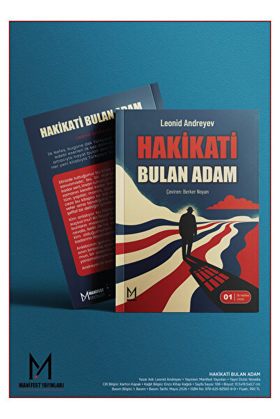 Ceres Yayınları Hakikati Bulan Adam Leonid Andreyev