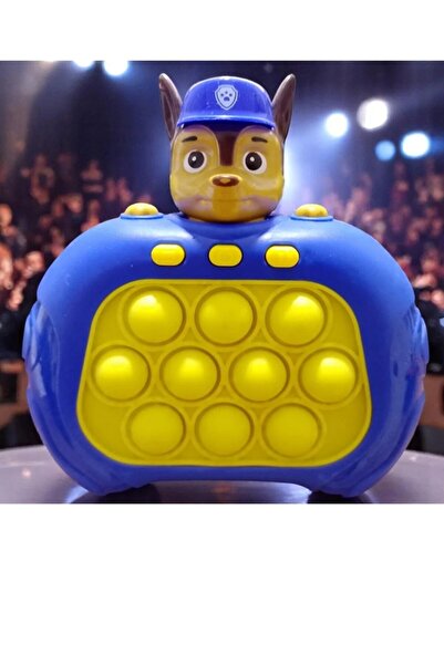 elaa aksesuar Paw Patrol Elektronik Müzikli & Işıklı Popit
