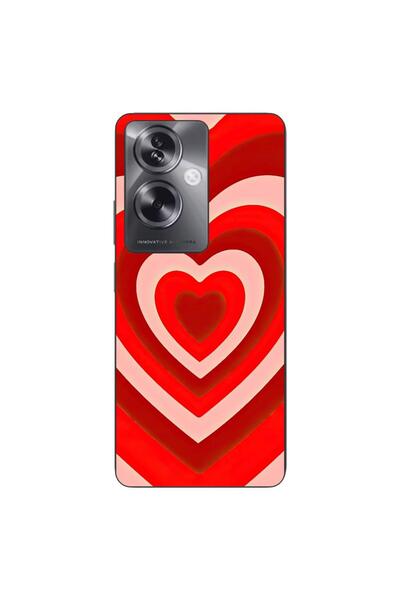 OEM Husa compatibila cu Oppo A79 5G Silicon Gel Tpu Model Powerpuff Girls Hea...
