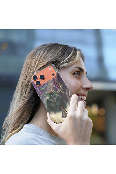 Viceversa Husa telefon Premium pentru Apple iPhone 17 Pro Max, Viceversa, model Saimata Monster Fight One Punch Man, Silicon, TPU
