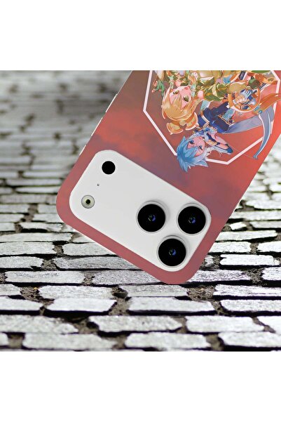 Viceversa Husa telefon Premium pentru Apple iPhone 17 Pro Max, Viceversa, model Kirigaya Suguha x Asada Shino Sword Art Online Alicization, Silicon, TPU