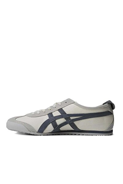 Asics & Onitsuka Tiger أحذية رياضية أونتسوكا تايجر مكسيكو 66 بلون بيج/رمادي