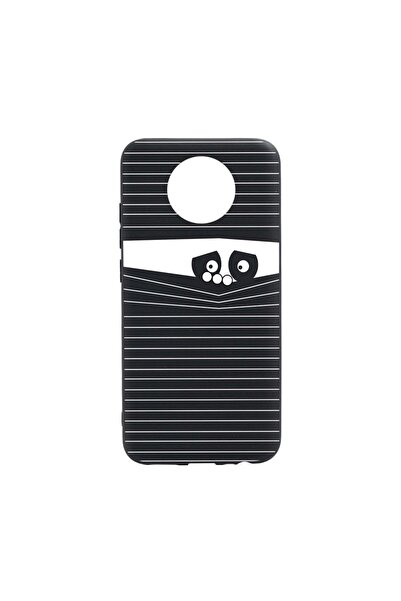 bestcase Husa Silicon Compatibila Cu Huawei OnePlus Nord CE 5G, Look Back, re...