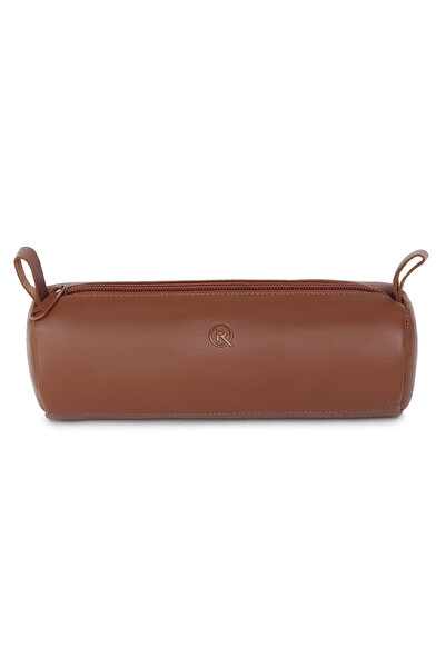 Ronno Unisex pencil case Ronno, Alex, natural Leather